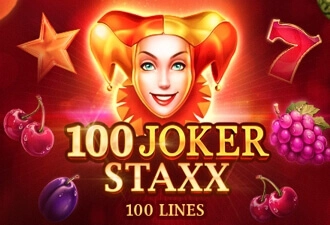 100 joker staxx