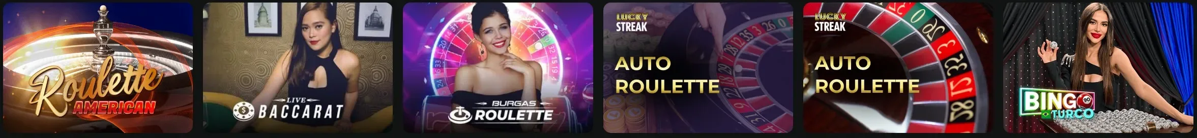 Live Casino