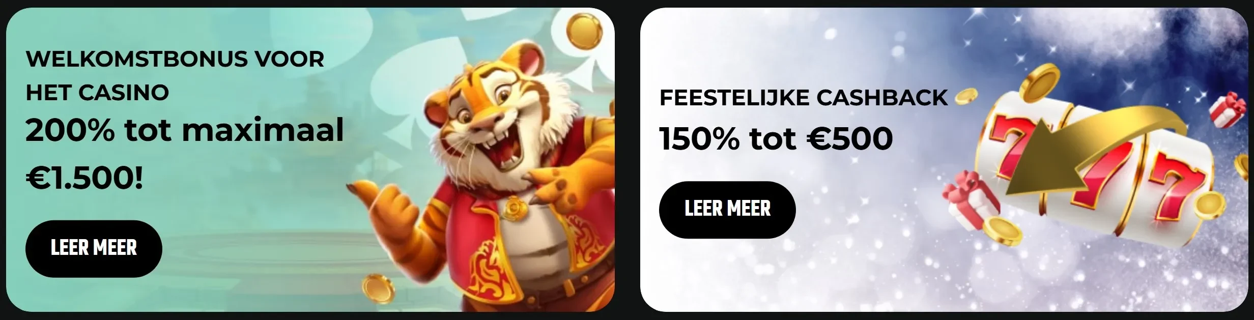 Casino Welkomstbonus